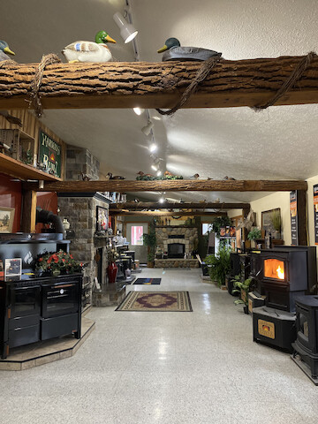 about Miller Stove and Fireplace