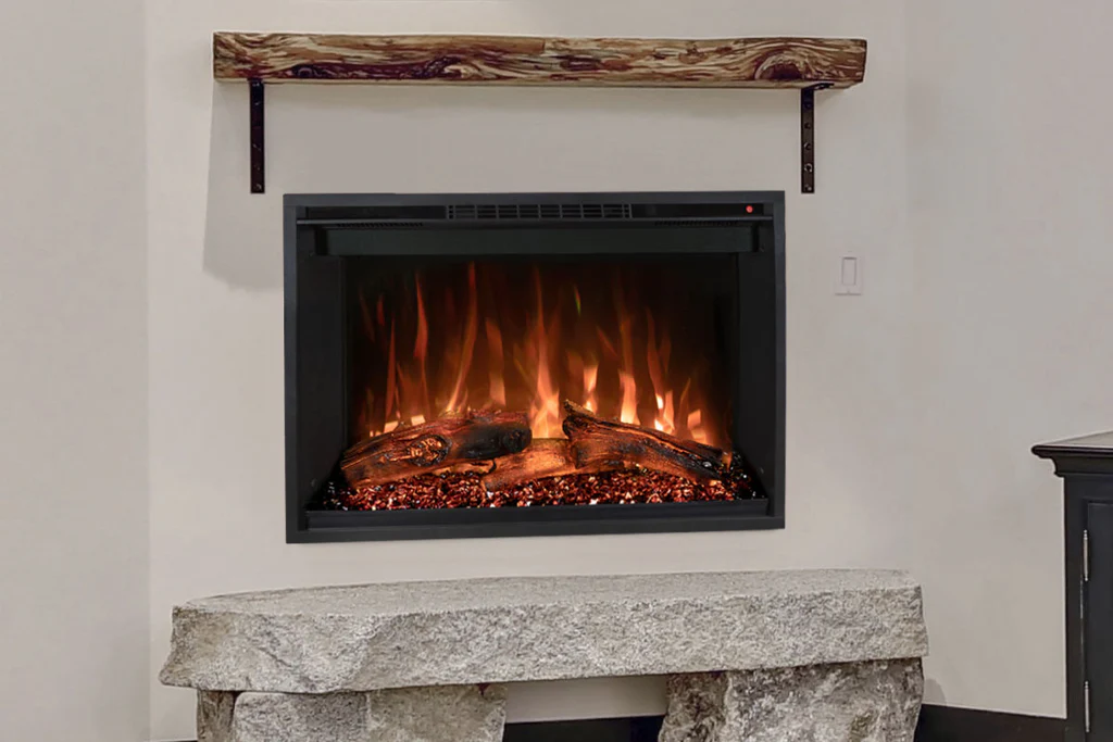 Electric Fireplaces