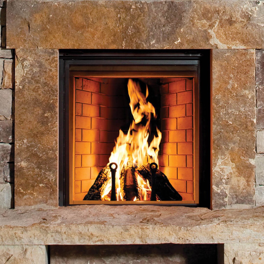 Renaissance Rumford® Series Fireplaces