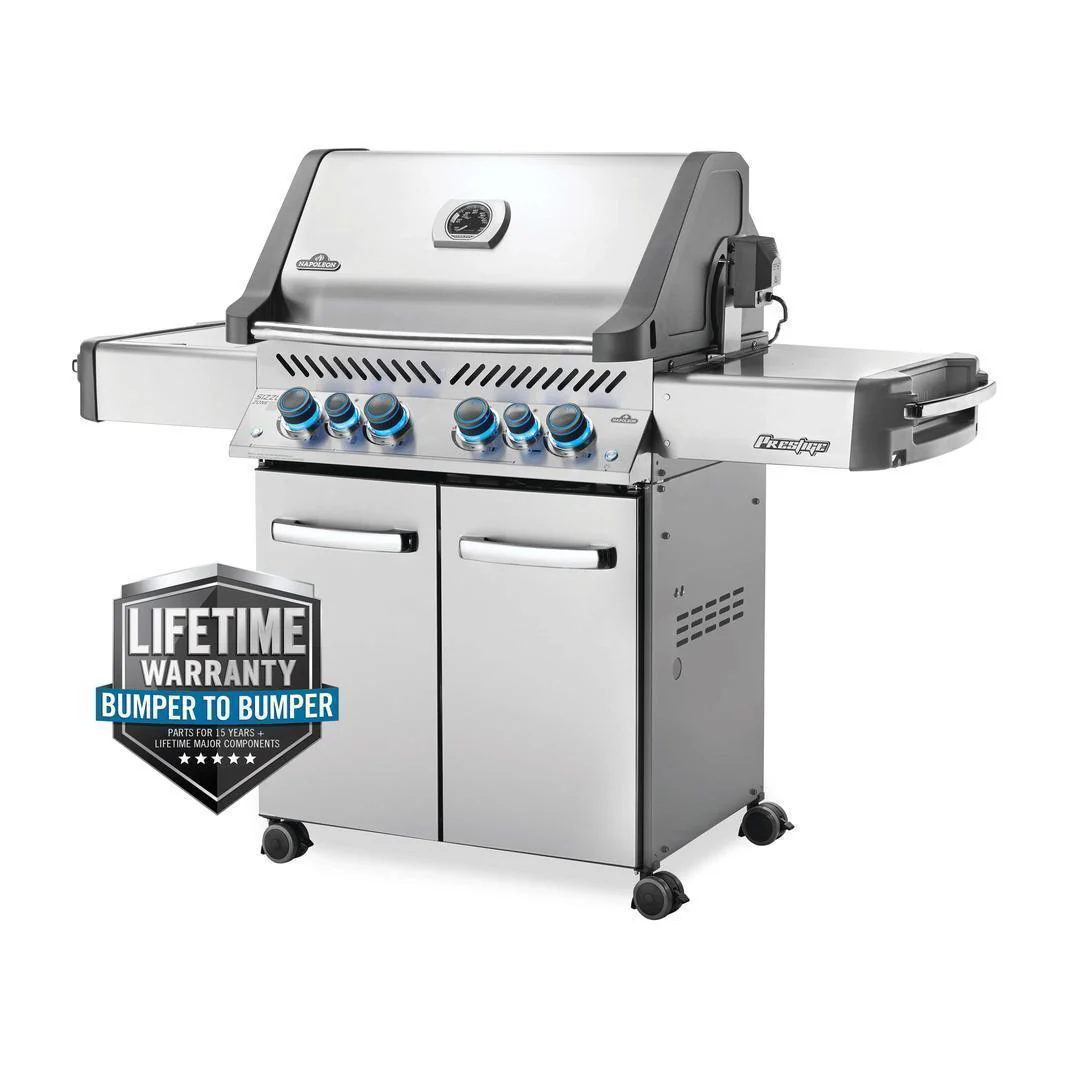 Napoleon Rogue Series Gas Grills